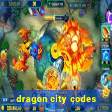 dragon city codes